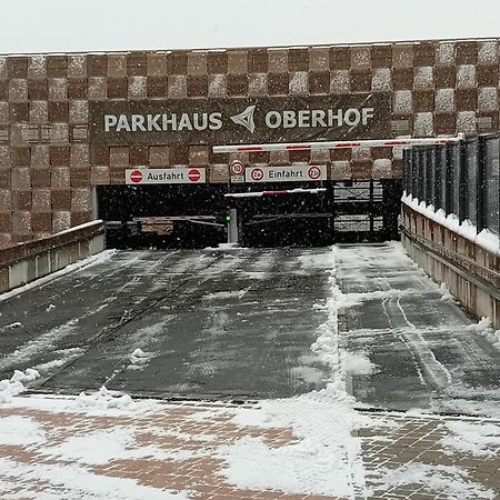 Haus Hinzberg Lägenhet Oberhof  Exteriör bild